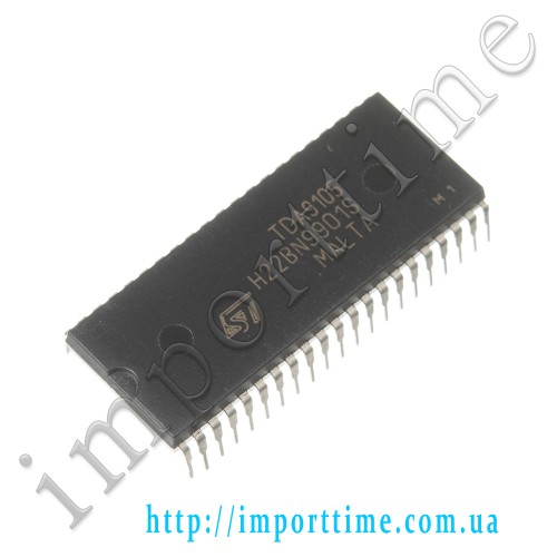 Микросхема TDA9105