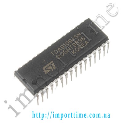 Микросхема TDA9109