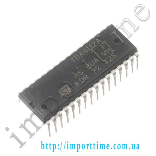 Микросхема TDA9112A