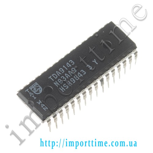 Микросхема TDA9143