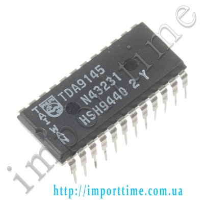Микросхема TDA9145