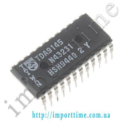 Микросхема TDA9145