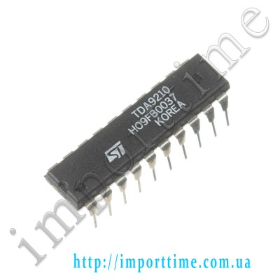 Микросхема TDA9210