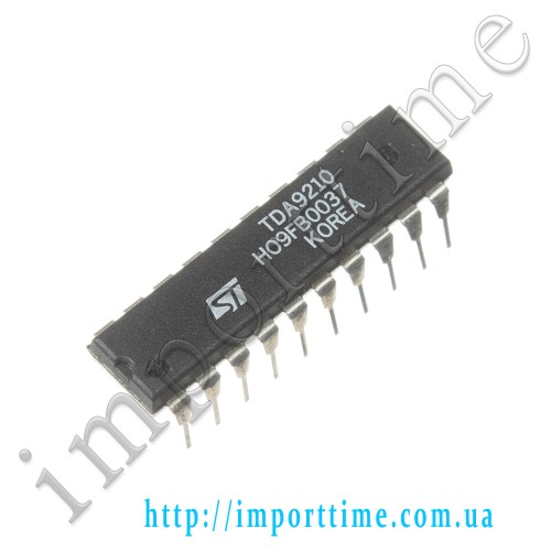 Микросхема TDA9210