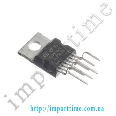 Микросхема TDA9302H