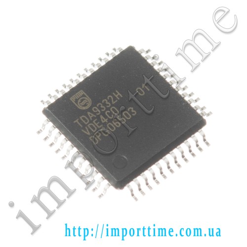 Микросхема TDA9332H