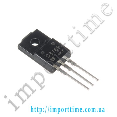 Транзистор 2SC3169