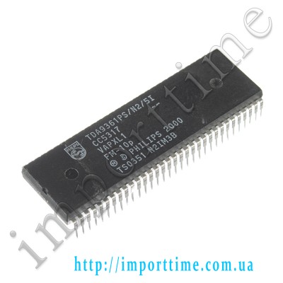 Микросхема TDA9361PS/N2/5 (RL-20CB10MX 20D v1.5) LG