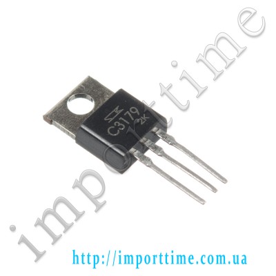 Транзистор 2SC3179