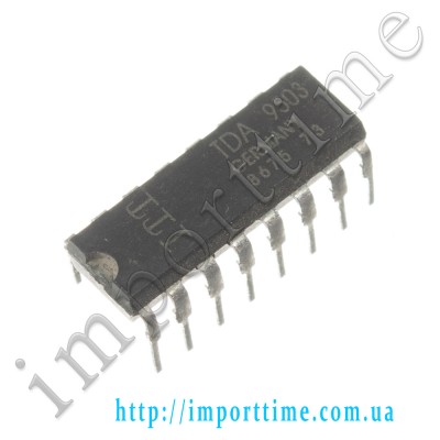 Микросхема TDA9503