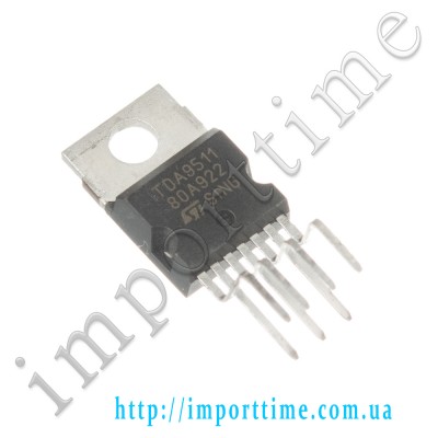 Микросхема TDA9511
