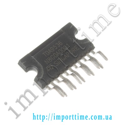 Микросхема TDA9536