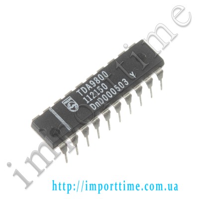 Микросхема TDA9800