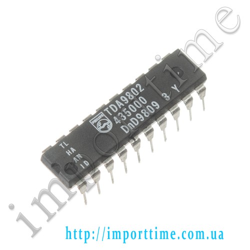 Микросхема TDA9802