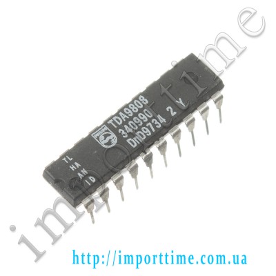 Микросхема TDA9808