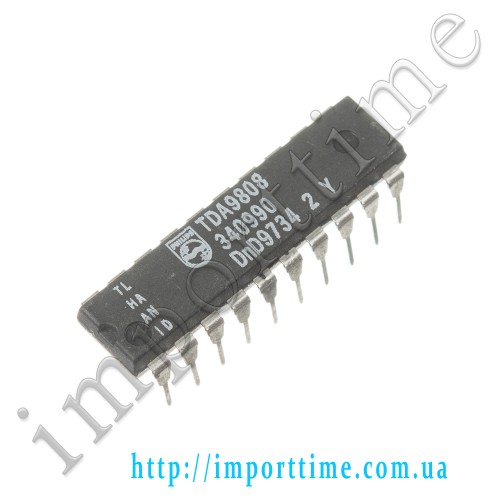 Микросхема TDA9808