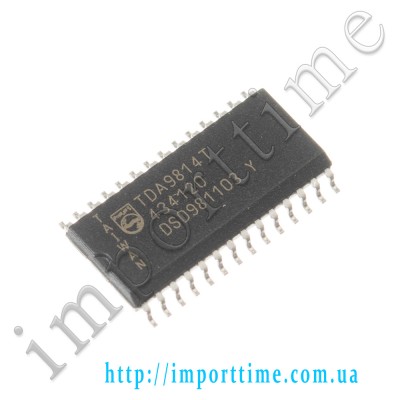 Микросхема TDA9814T