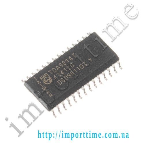 Микросхема TDA9814T