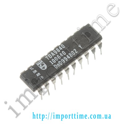 Микросхема TDA9840