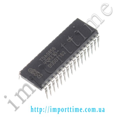 Микросхема TDA9859