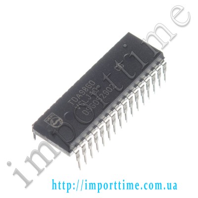 Микросхема TDA9860