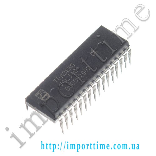 Микросхема TDA9860