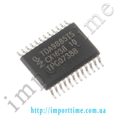 Микросхема TDA9885TS