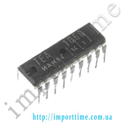 Микросхема TEA1060