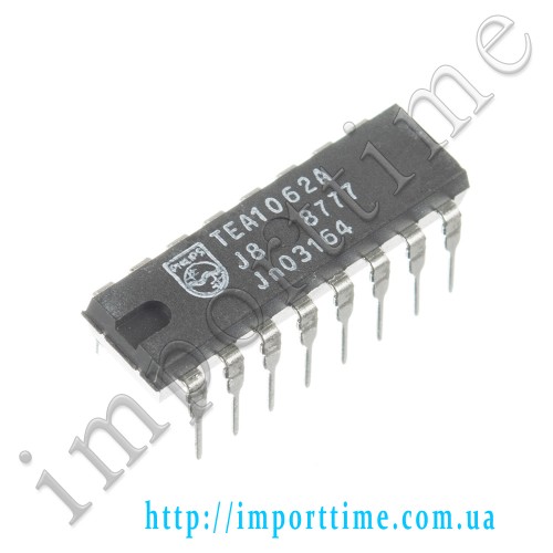 Микросхема TEA1062A