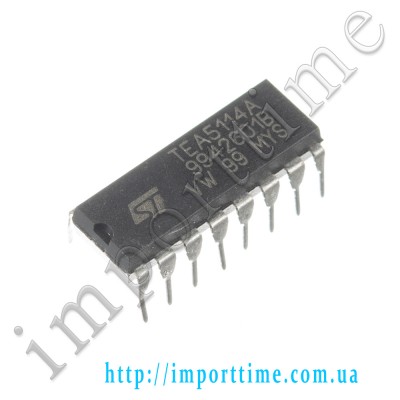 Микросхема TEA5114A