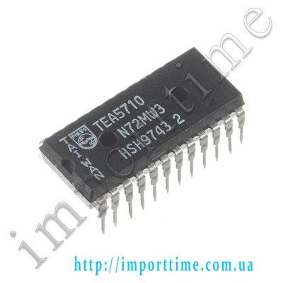 Микросхема TEA5710