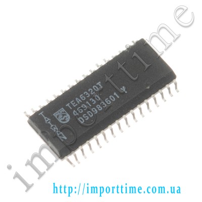 Микросхема TEA6320T