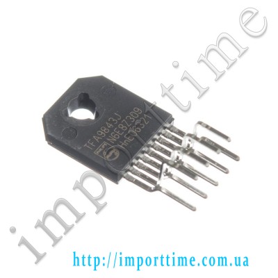 Микросхема TFA9843J