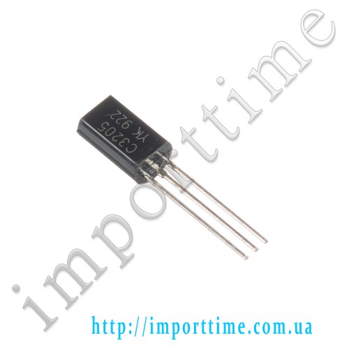 Транзистор 2SC3205