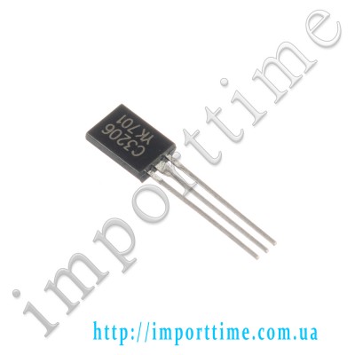 Транзистор 2SC3206