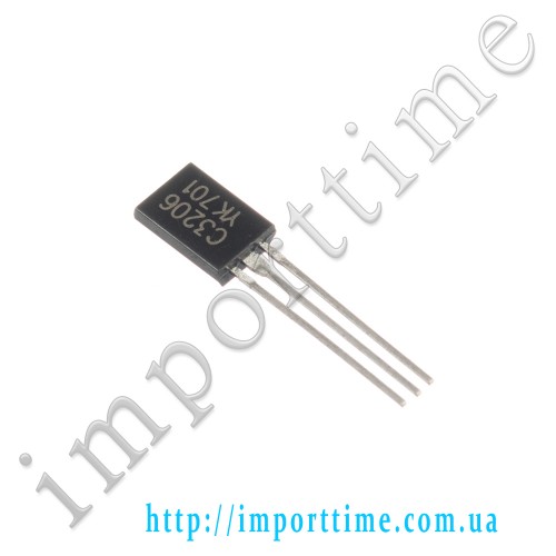 Транзистор 2SC3206