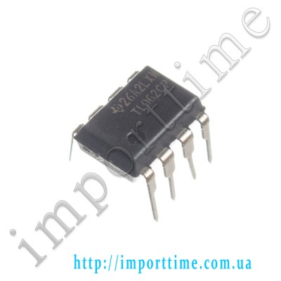 Микросхема TL062CN