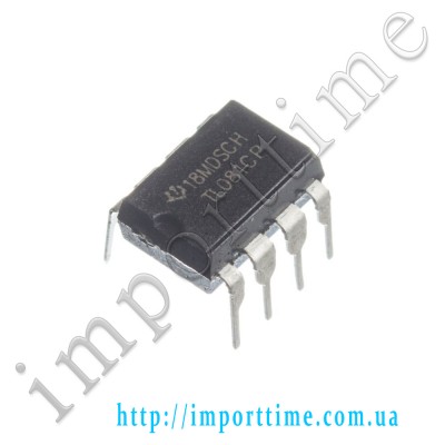 Микросхема TL081CN