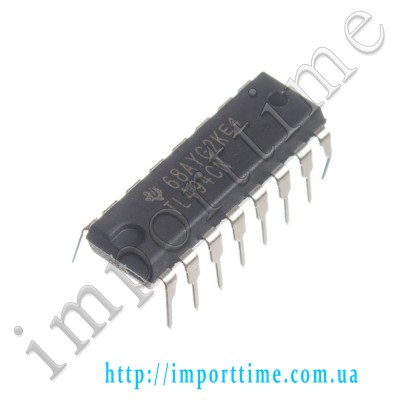 Микросхема TL494CN