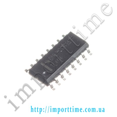 Микросхема TL494CN
