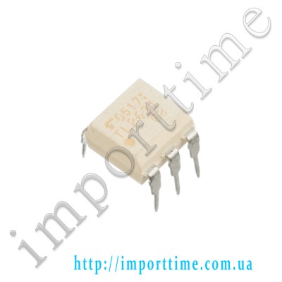 Оптроны TLP631