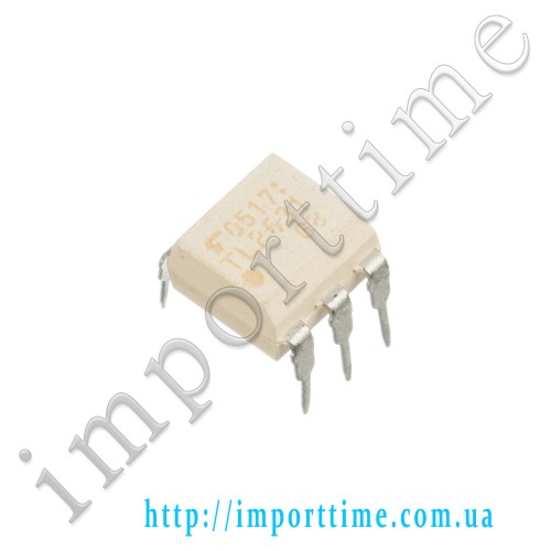 Оптроны TLP631