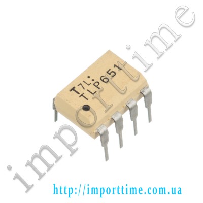 Оптроны TLP651