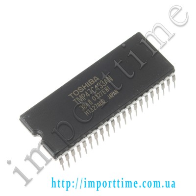 Микросхема TMP47C433AN-3848