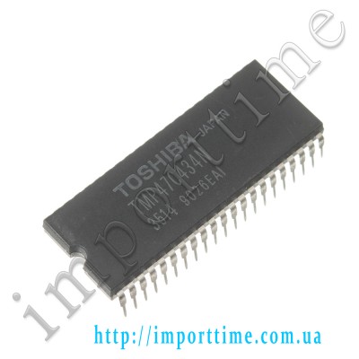 Микросхема TMP47C434N-3514