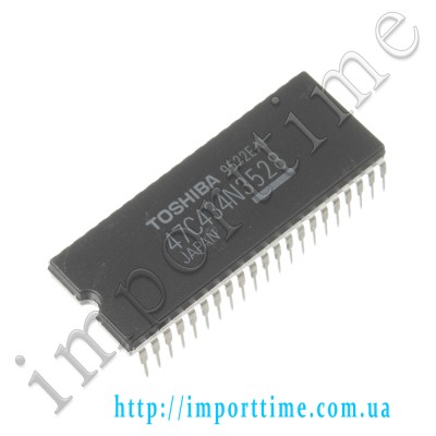 Микросхема TMP47C434N-3528