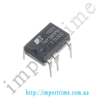 Микросхема TNY380PN