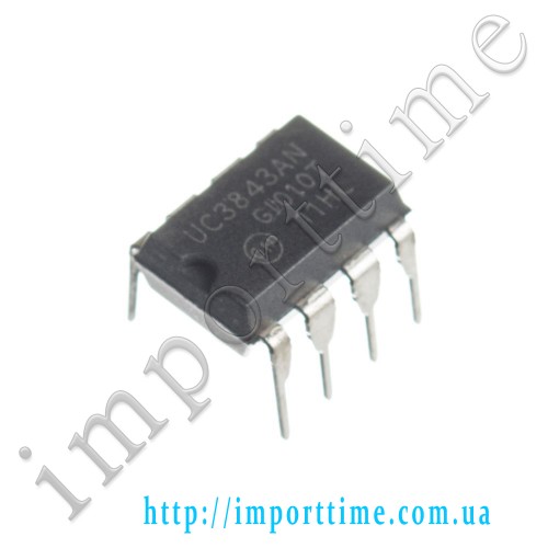 Микросхема UC3843AN