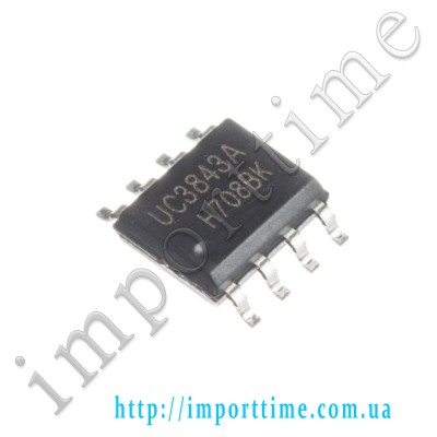 Микросхема UC3843A