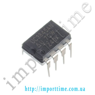 Микросхема UC3845N